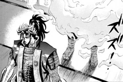 47.愛の前立ての巻