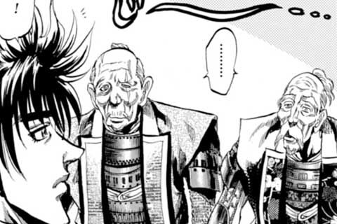 51.兼続の義!の巻