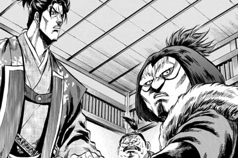 68.義兄弟の絆!の巻