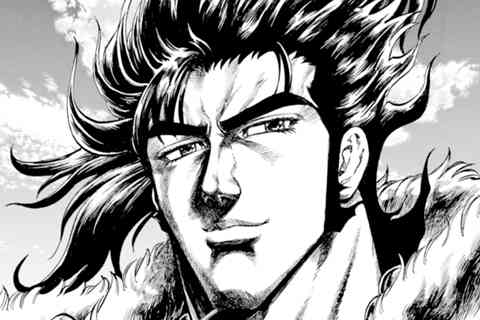 5.微笑の出立!の巻
