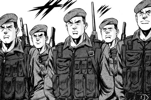 25.無防備国家の恐怖!(2)