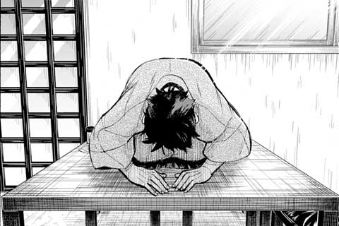 6.間に合わない男(2)