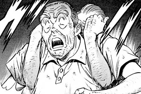8.不器用な男たち