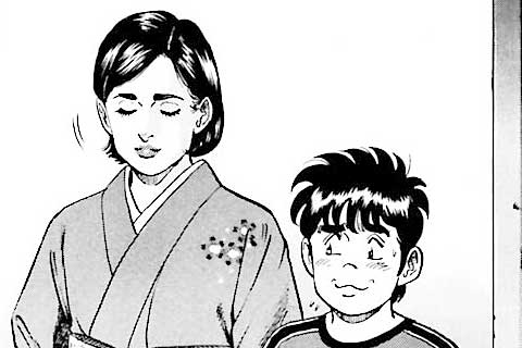 73.やけ酒