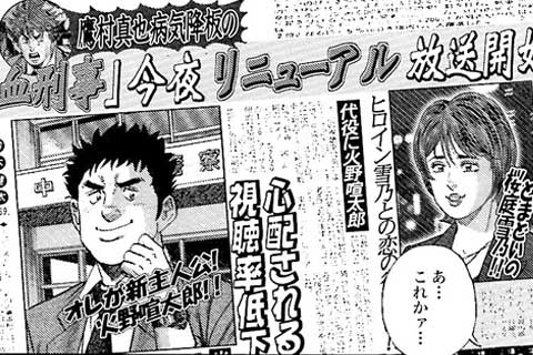 82.二軍役者