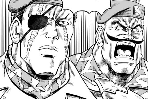 37.拳王軍のトレーニんぐっ!!!