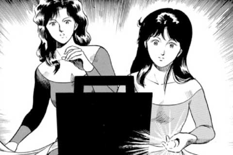 17.父の肖像画の巻