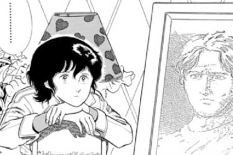 18.マルスの女神をねらえの巻