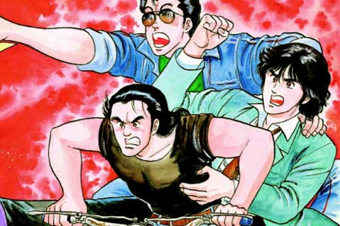 41.トリプルクラッシュ!の巻