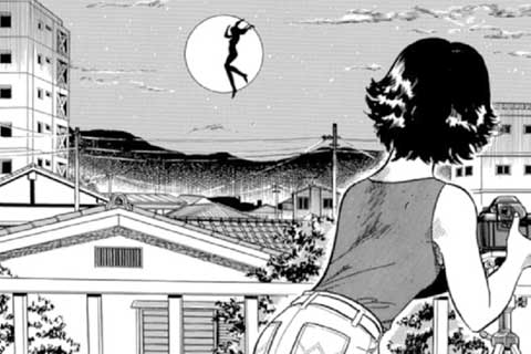 50.どこか危険な目撃者の巻