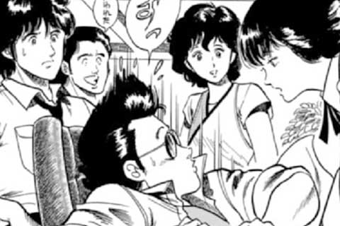 51.スクープをねらえ!の巻