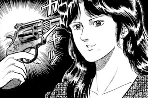 64.ロシアンルーレットの巻