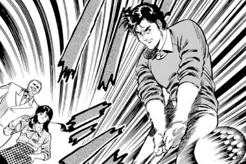 67.バイオレンスゴルファーの巻