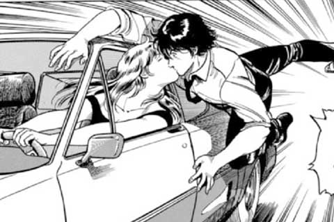 103.わたしの一生捕まえて!の巻
