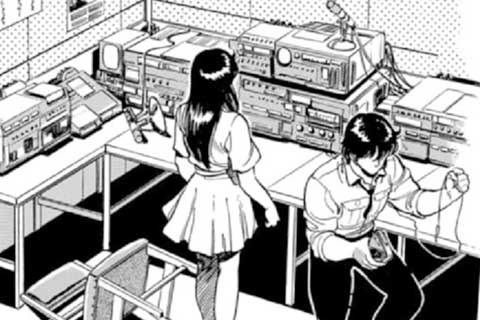 109.カセットレターの巻