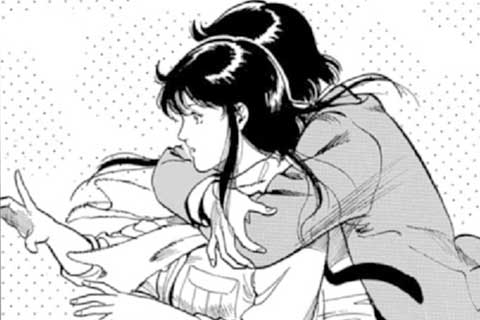 113.飛べない小鳥の巻