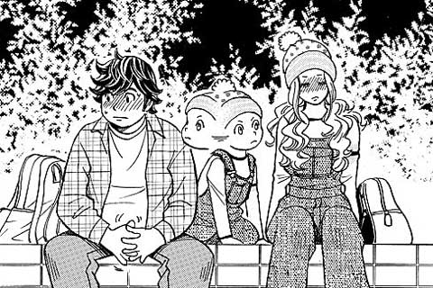 11.明日のために!
