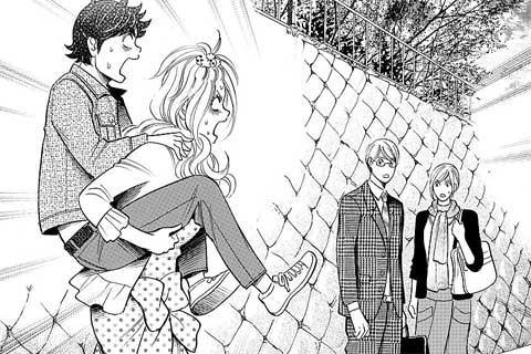22.修羅場は突然に…