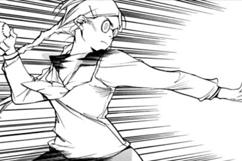 13.メガネのエース(1)