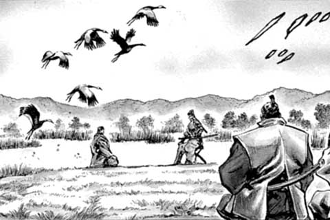 3.天下人の代償!の巻(1)