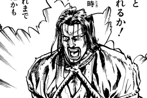42.許されざる者たち!の巻