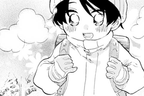 15.お姉さんに憧れて