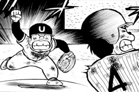 35.たろーの初打席