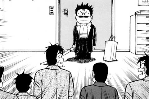71.連載決定!?