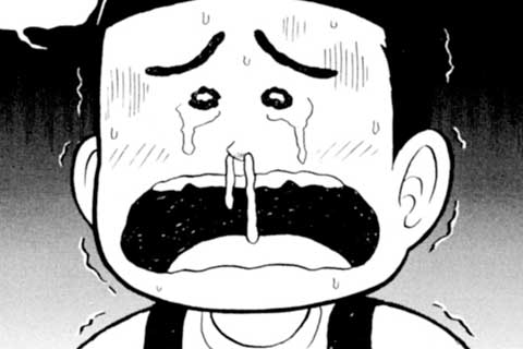 76.ギーガからの挑戦状