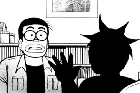 109.たろーの大決意