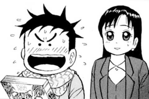 124.すれ違い