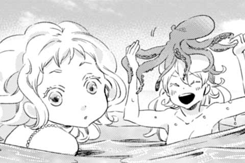 19.泡沫の涙(1)