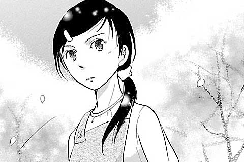 12.おばあちゃんの桜湯(2)