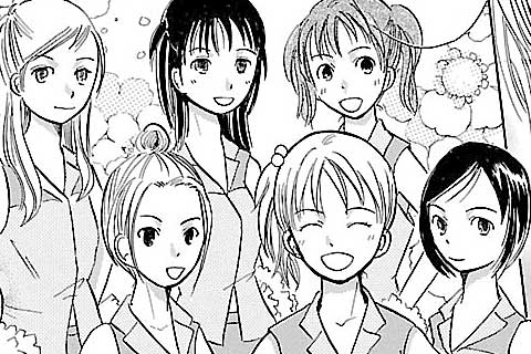 17.心のドアとデカプリン(1)