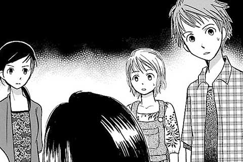 22.恋はおいしさ、愛は・・・(2)