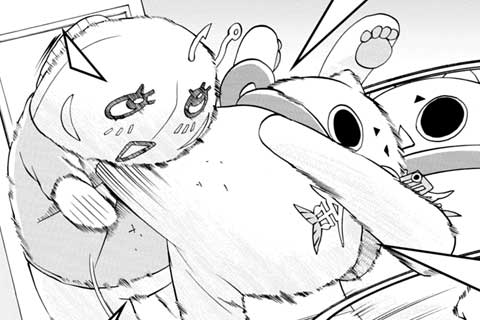 81.ゆるキャラ狂詩曲(1)