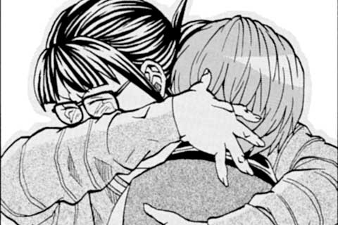 84.愛の手(2)