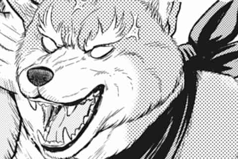 7.戦が始まるぞぃ!乙女の仁義なき戦いと犬