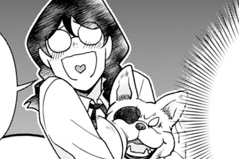 51.地球の平和を守りたい…ドックランより愛を込めて♥