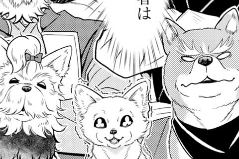 53.茶器の縁?呪い?かわいいツクモナース推参!!!!ダイナマイトバディ♥ツクモナースにおまかせ♥♥