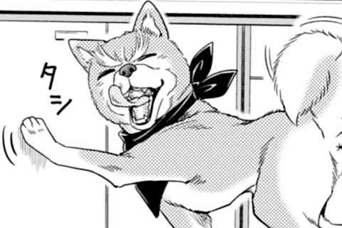 19.犬’Sキッチン~殿でも作れる戦国うまい飯~