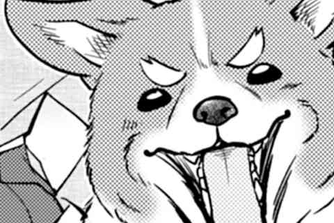 21.世界を導け!?この素晴らしき犬社会