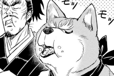 35.エネルギーチャージ!戦国飯と犬ご飯でほっこりクッキング
