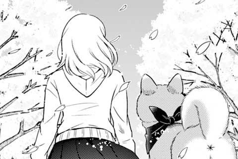 46.春爛漫!はしゃげ!お花見!犬と共に!!!!!