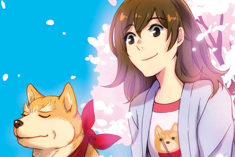 47.まさかのあの人が?シナモン、まさかのあの人と出会う!!!!