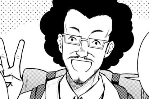 55.流行のビックウェーブに乗れ!!!転生名人牛ちゃんと博士の珍道中!?!?