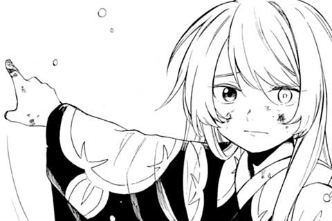 公式 基本無料で読める 魍魎少女 マンガほっと