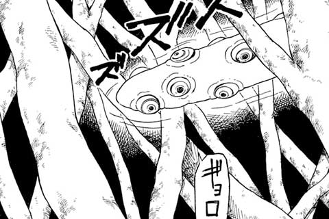 6.くれなゐの森(1)