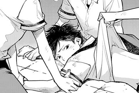 11.消えた尾っぽ(1)