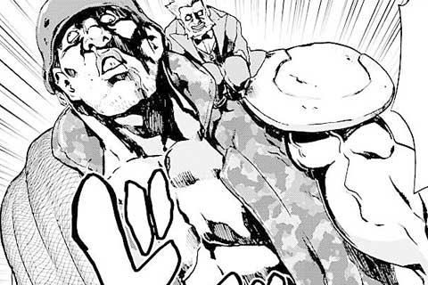 23.無法の網に囚われて